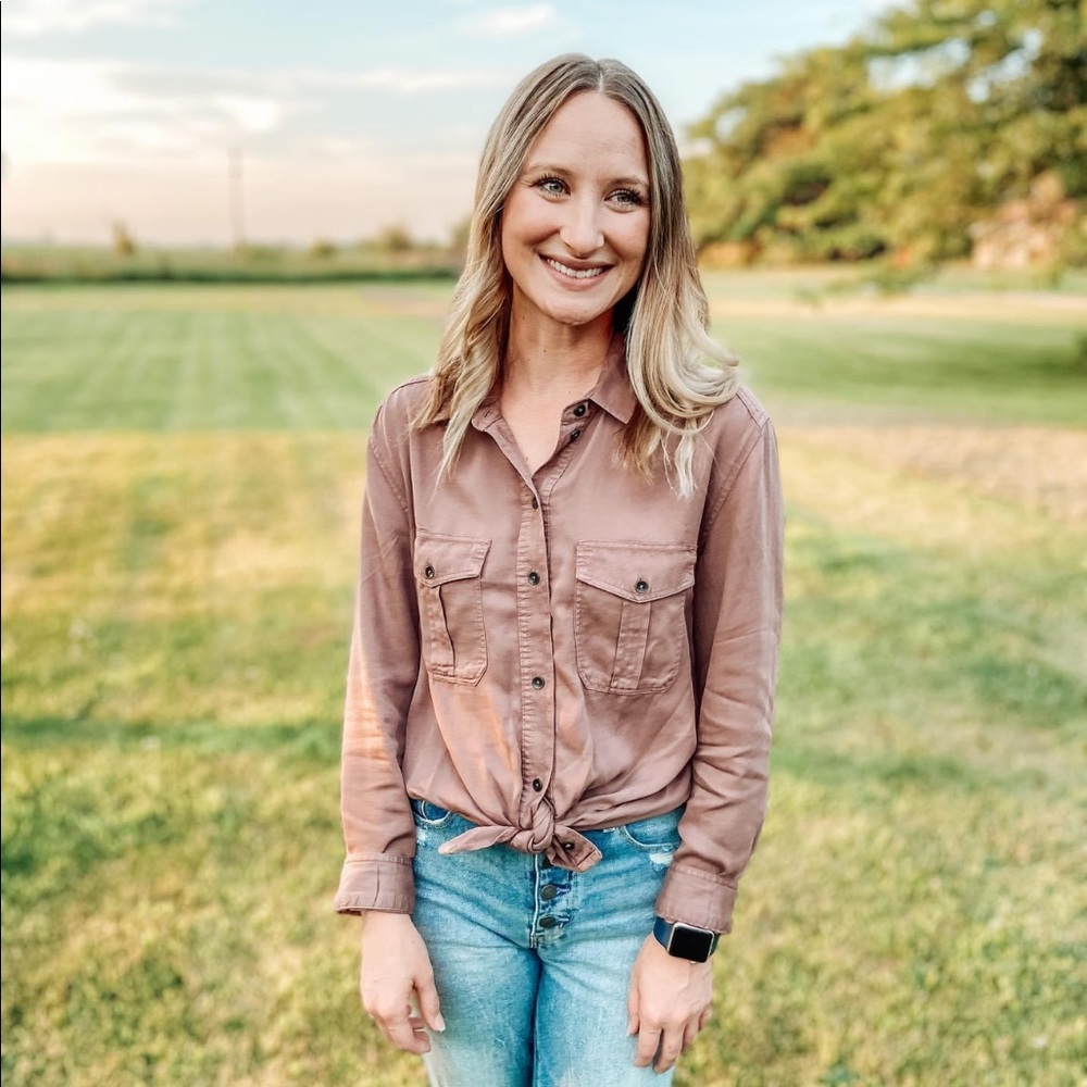 Meet your Posher, Kaitlin